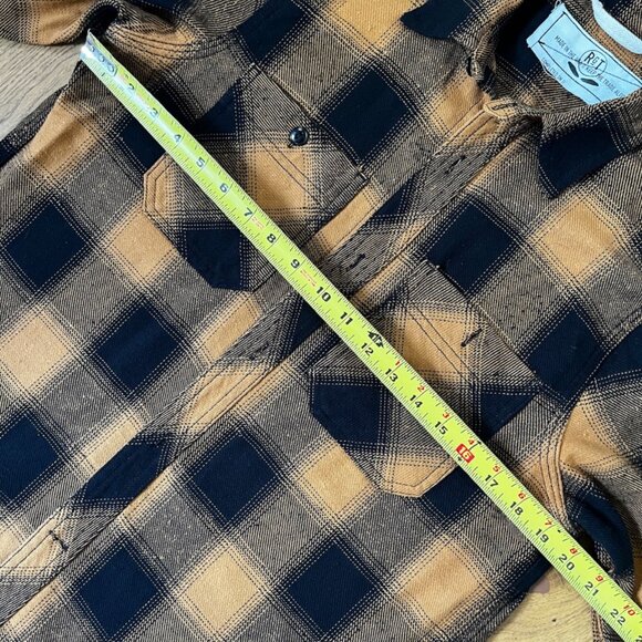 Rogue Territory Cotton Flannel — Medium - Picture 2 of 5